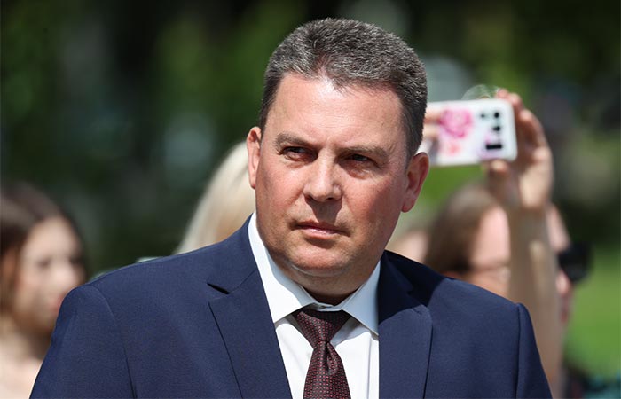 Глава Владимира арестован по делу о взятке в особо крупном размере