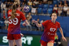 Гандболистка Анастасия Илларионова: переход в ЦСКА – самый яркий момент в карьере