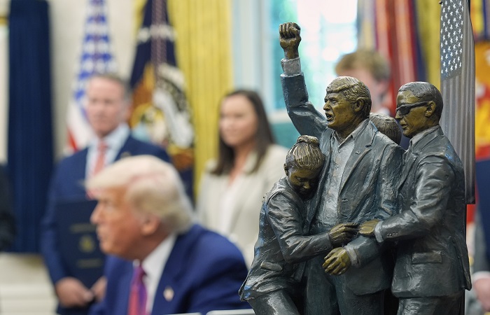 Обвиняемого в покушении на Трампа в 2024 году признали виновным по всем пунктам