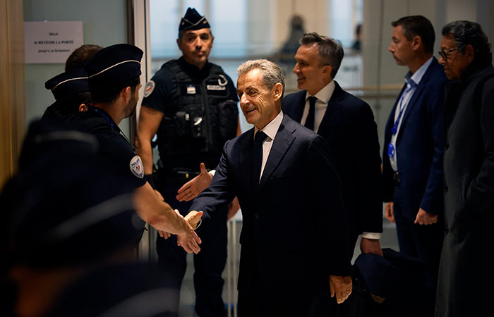 Экс-президента Франции Саркози признали виновным по "ливийскому делу"