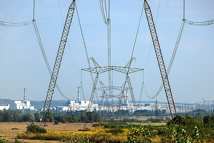 Украинский беспилотник попытался атаковать Курскую АЭС-2