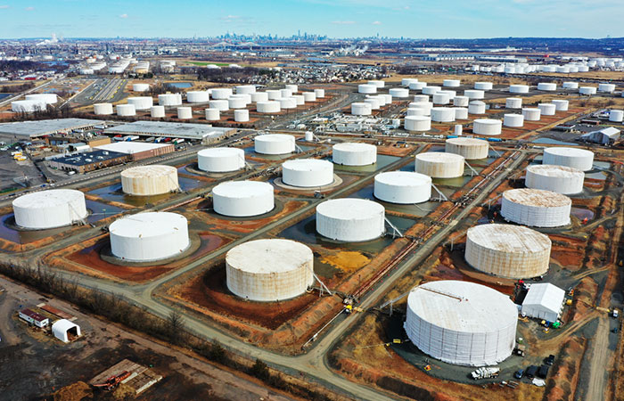 Brent подорожала до $69,52 за баррель