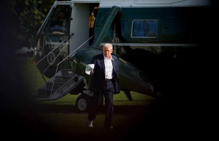 Трамп обвинил ФБР в провоцировании беспорядков 6 января 2021 года