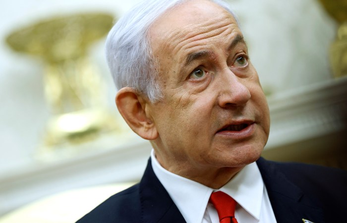 Нетаньяху заявил о контактах с США по плану об урегулировании в Газе