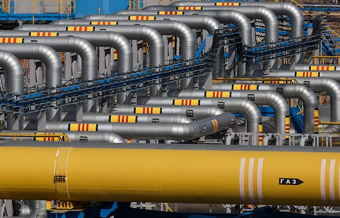 Объем торгов газом на Петербургской бирже в сентябре подскочил в семь раз