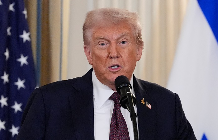 Трамп надеется, что ХАМАС согласится на американское предложение по Газе