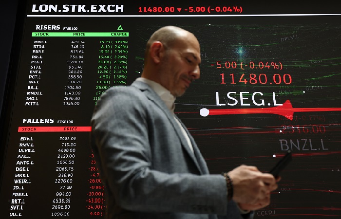 Фондовые индексы Европы не показали единой динамики