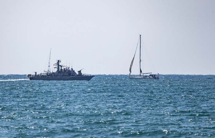 Израиль заявил, что ни одно судно "Флотилии стойкости" не добралось до Газы