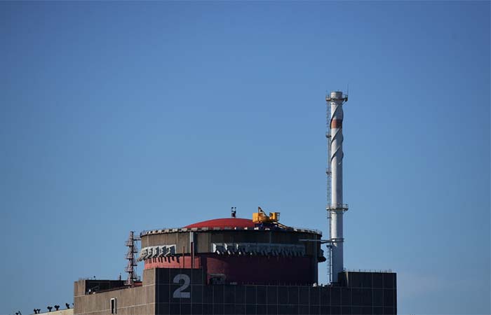 Путин заявил о попытках ВСУ наносить удары по объектам вокруг ЗАЭС