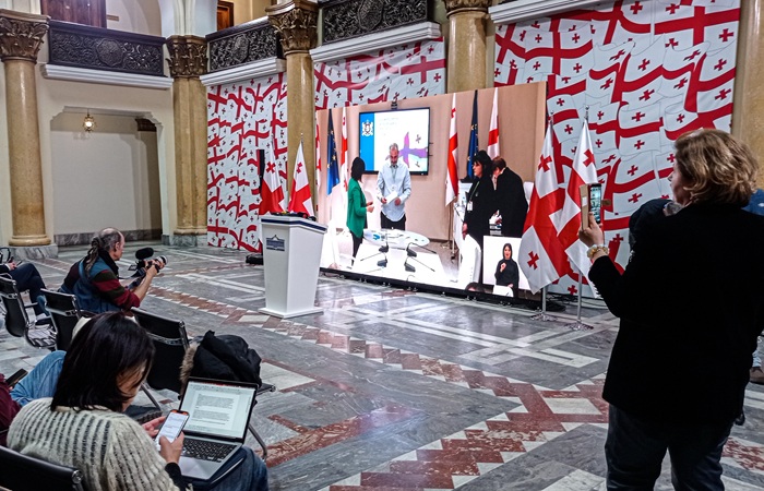 В Грузии пройдут местные выборы