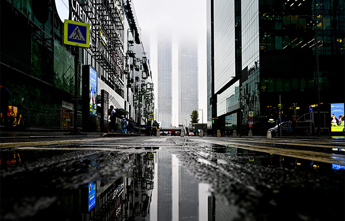 Московская "вторичка" до пяти лет оказалась дешевле новостроек на 48%