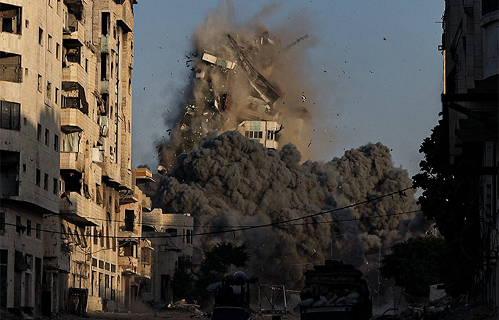 Эксперты оценили военную помощь США Израилю с 7 октября 2023 года в $21,7 млрд