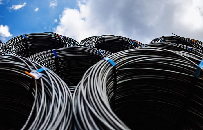 Еврокомиссия намерена предложить пошлины в 50% на всю импортную сталь