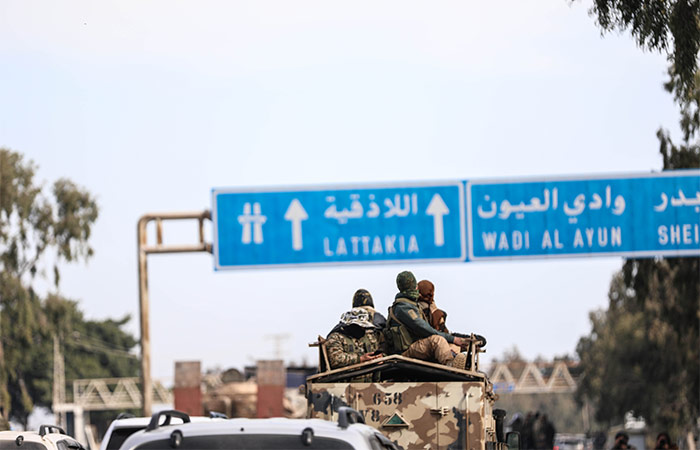 Минобороны Сирии объявило о заключении всеобщего перемирия с курдским ополчением