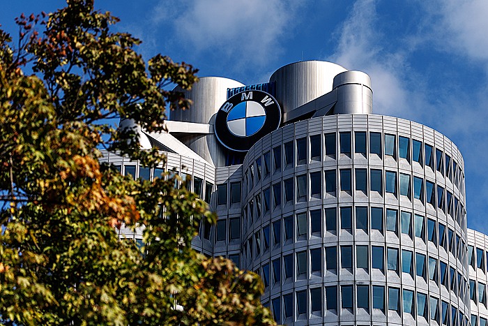 BMW ухудшил прогнозы на 2025 год из-за слабого спроса в Китае