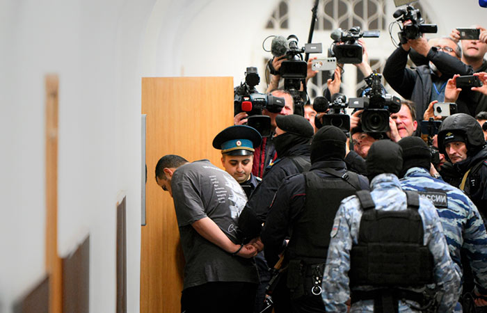 Завершено расследование убийства генерала Кириллова