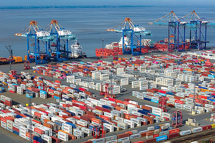 Германия увеличила экспорт в Россию в августе в полтора раза