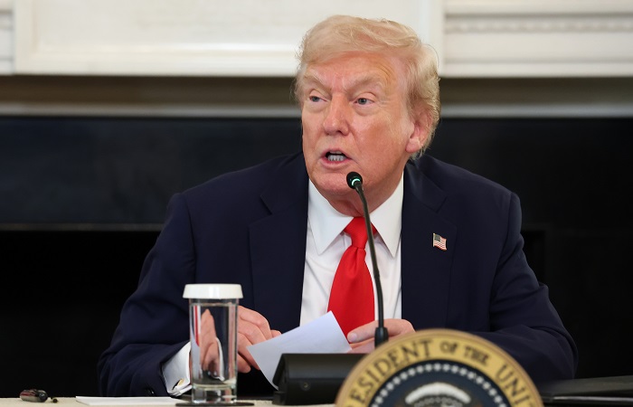 США окажут помощь в восстановлении сектора Газа