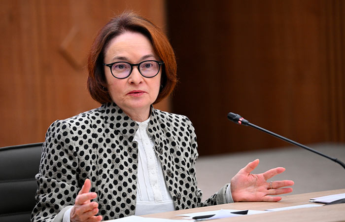Глава ЦБ заявила, что решения по ключевой ставке до конца года не предопределены