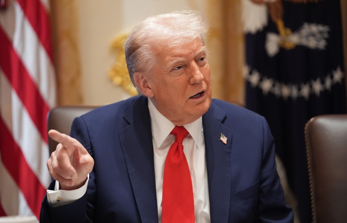 Трамп не исключил введение санкции против РФ