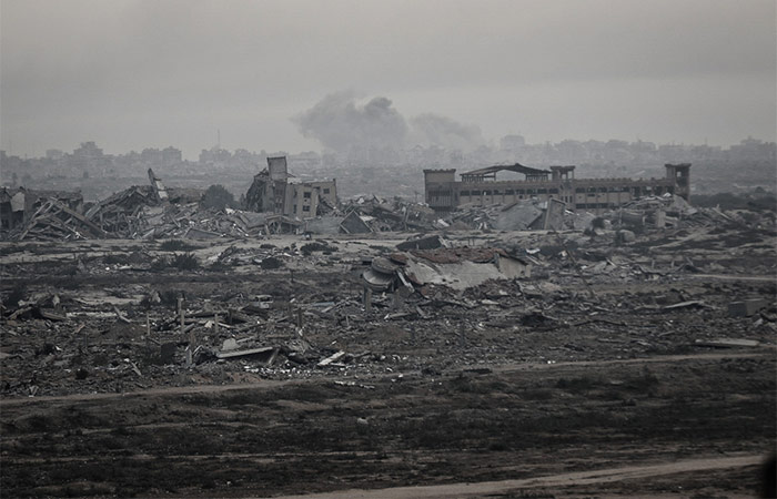 ЦАХАЛ объявила о вступлении в силу режима прекращения огня в Газе