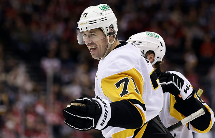 Малкин вошел в топ-30 бомбардиров в истории НХЛ