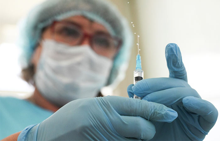 В Росздравнадзоре заверили, что вакцина от ветрянки стабильно вводится в оборот