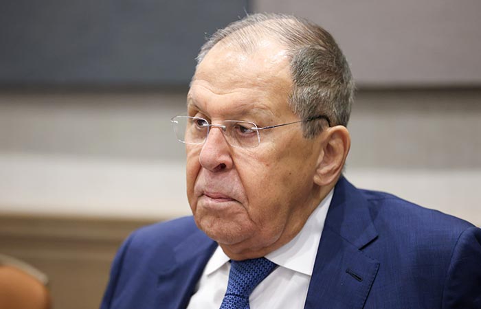 Лавров заявил, что "аляскинский процесс" не завершен