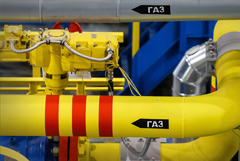 "Газпром" зафиксировал новый рекорд суточных поставок газа в КНР по "Силе Сибири"