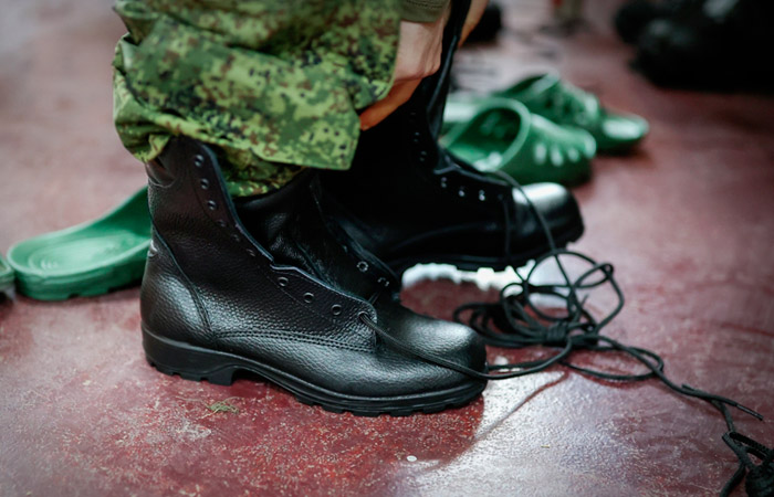 Проект о лишении свободы на 20 лет условно освобожденных за дезертирство одобрен для I чтения