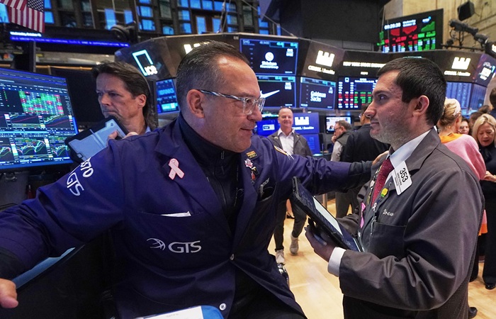 Фондовые индексы США обновили рекордные максимумы