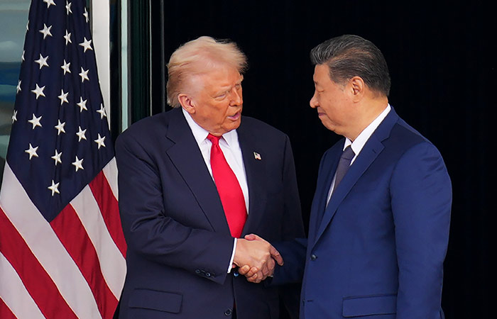 Трамп готов снизить до 10% пошлины, введенные для Китая в связи с фентанилом