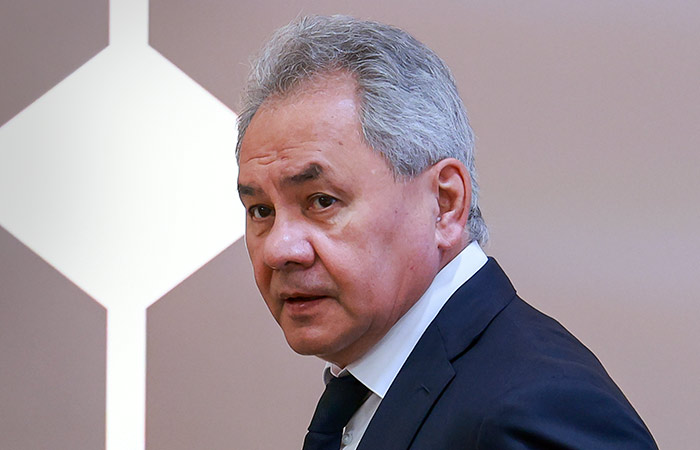 Шойгу заявил, что менее 1% украинских беспилотников достигают своих целей