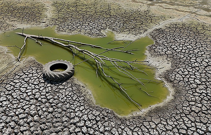 Генсек ООН заявил о провале человечества в борьбе с изменением климата