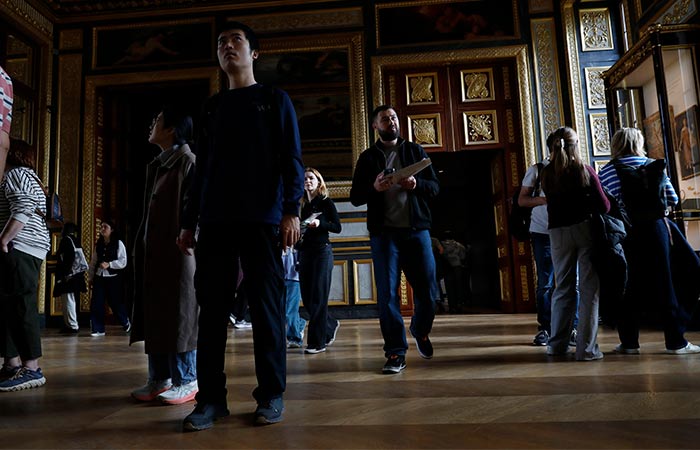 Прокурор Парижа подтвердила новые задержания по делу об ограблении Лувра