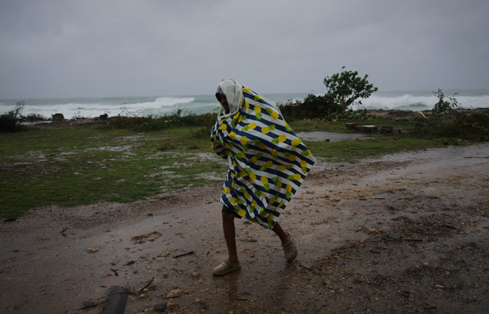 На Кубе эвакуировали 735 тыс. человек из-за приближающегося урагана