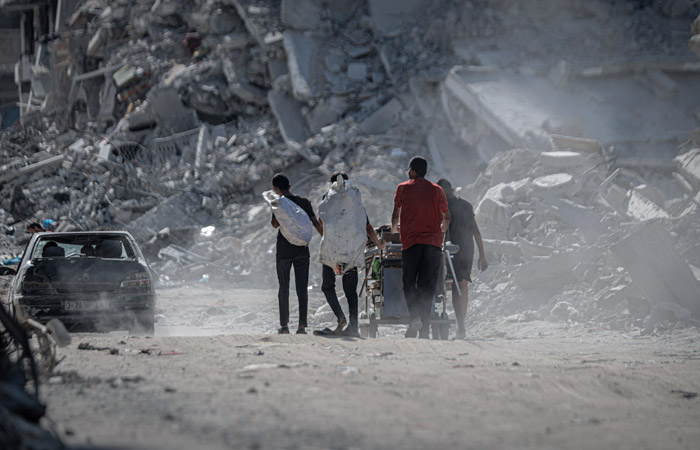 ЦАХАЛ вернулся к соблюдению режима прекращения огня после ударов по сектору Газа