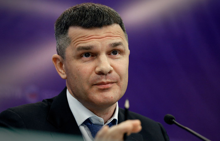 РљР°РјРµРЅС‰РёРє Рё РљРѕРіР°РЅ СЃС‚Р°Р»Рё РѕС‚РІРµС‚С‡РёРєР°РјРё РїРѕ РёСЃРєСѓ СЃС‚СЂСѓРєС‚СѓСЂ Р”РѕРјРѕРґРµРґРѕРІРѕ РЅР° 6,5 РјР»СЂРґ СЂСѓР±.