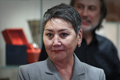 Гендиректором МХАТ им. Горького назначена Елена Булукова