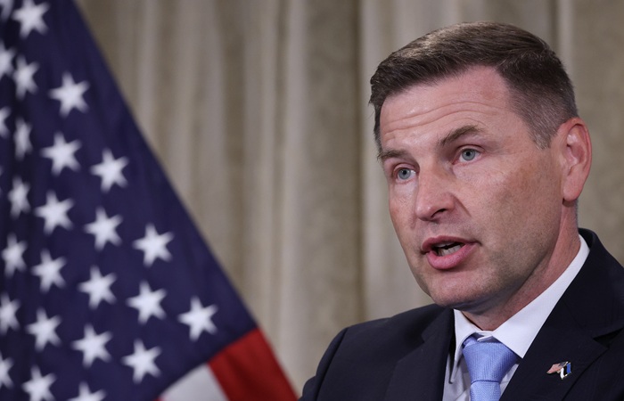 Министр РѕР±РѕСЂРѕРЅС‹ Рстонии заявил, что американские РІРѕР№СЃРєР° РЅРµ РїРѕРєРёРЅСѓС‚ страну Министр РѕР±РѕСЂРѕРЅС‹ Рстонии заявил, что американские РІРѕР№СЃРєР° РЅРµ РїРѕРєРёРЅСѓС‚ страну