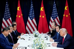 Встреча Трампа и Си Цзиньпина в Пусане завершилась