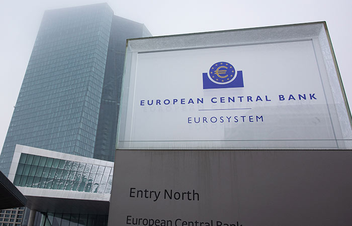 ЕЦБ вновь сохранил ставки на прежнем уровне, как и ожидалось
