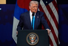 Трамп распорядился начать испытания ядерного оружия