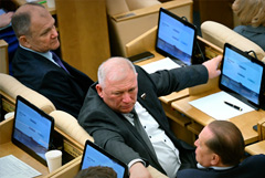 Генпрокурор просит лишить неприкосновенности депутата Госдумы Вороновского