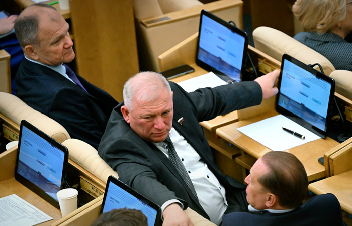 Генпрокурор просит лишить неприкосновенности депутата Госдумы Вороновского Генпрокурор просит лишить неприкосновенности депутата Госдумы Вороновского