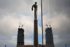 ЦБ РФ сохранил макролимиты по ипотеке на покупку квартир, ужесточил их по кредитам на ИЖС