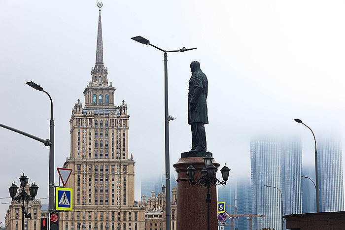 Туман ожидается в Москве вечером в субботу