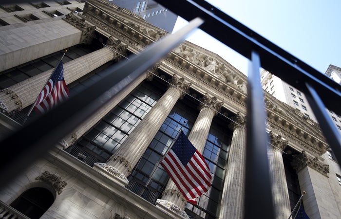 Уолл-стрит закрылась в плюсе