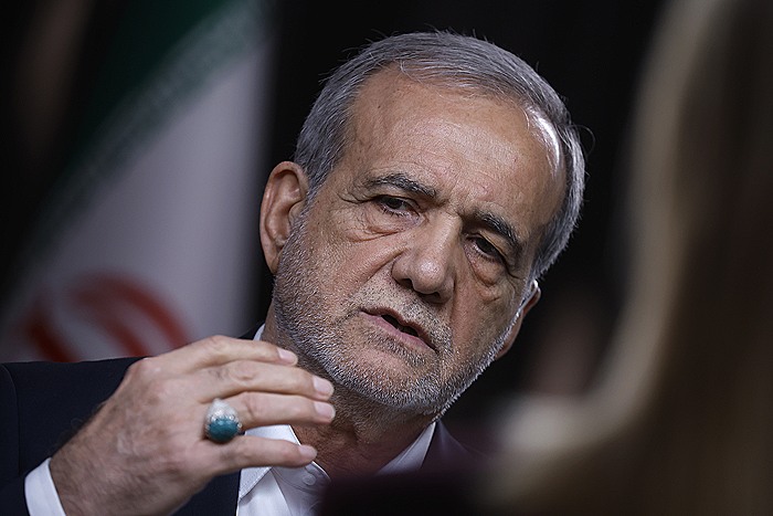 Пезешкиан заявил, что ядерные объекты Ирана после восстановления будут мощнее