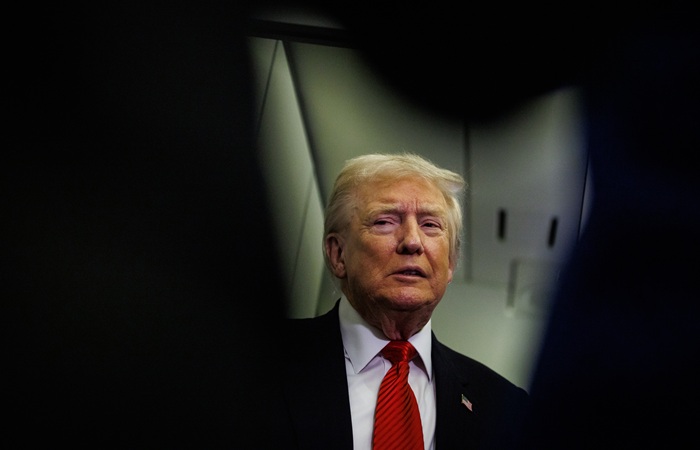 Трамп не исключил отправку военных и нанесение воздушных ударов по Нигерии